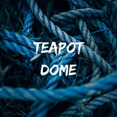 episode Teapot Dome artwork