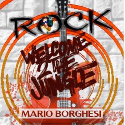 episode Welcome to the Jungle - Rubrica ROCK artwork