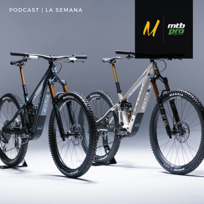 episode Nueva Pivot Shuttle SL/AM, pásate al electrónico con SRAM, novedades Canyon y Shimano Rebound Gravel 2025 artwork