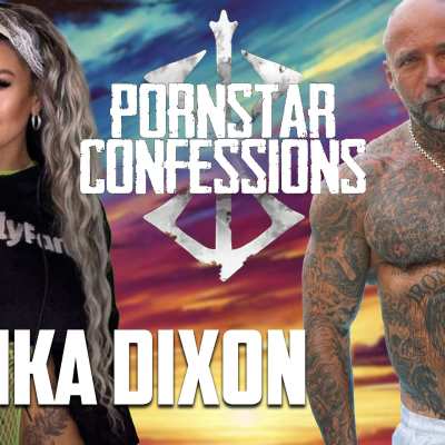 episode Porn Star Confessions - Annika Dixon (Episode 209) artwork
