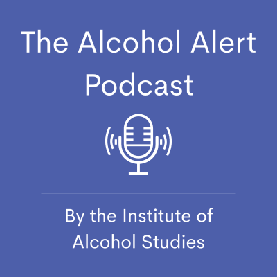 episode Alcohol harm: A hidden productivity crisis in the UK workforce artwork