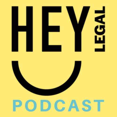 episode Hey Legal Podcast 30 | Màiri McAllan - Young Women and Lawyers in Politics artwork