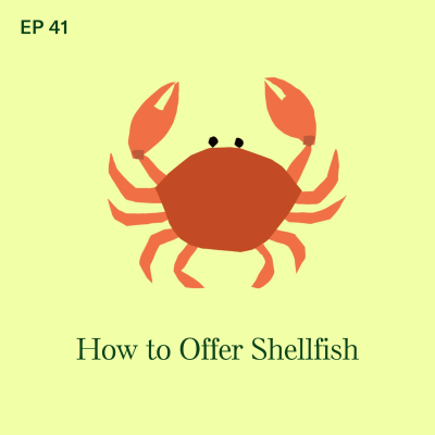 episode Shellfish: How to Introduce Your Baby to this Potentially Allergenic Food artwork