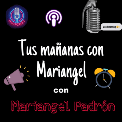 episode Contaminación del aire- 4to”D” Mariangel Padrón, “tus mañanas con Mariangel” artwork