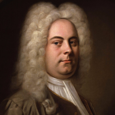 episode Hallelujah voor Handel artwork