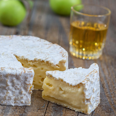 episode Cidre und Camembert aus der Normandie artwork