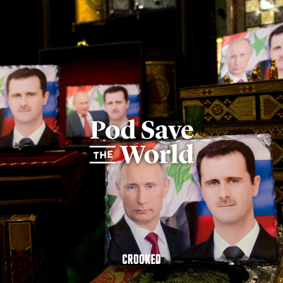 episode Assad Spins His Surrender From Moscow artwork