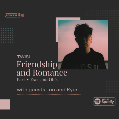 episode Friendship and Romance Part 2: Exes and Oh's artwork