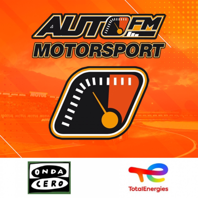 episode AUTOFM MOTORSPORT – Pepe Martí gana la Sprint de F2, MotoGP, Lamborghini triunfa en las 24H de Spa y mucho más artwork