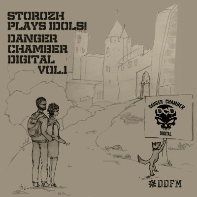 episode Danger Chamber Digital 01 artwork