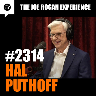 episode #2314 - Hal Puthoff artwork