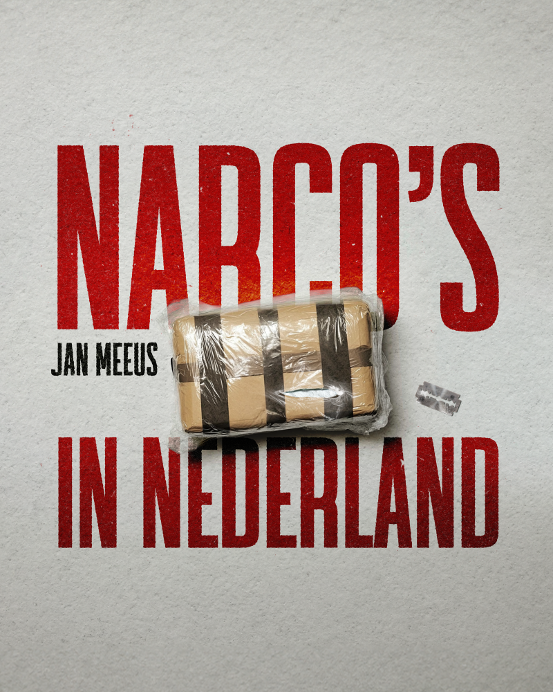 Narco's in Nederland cover