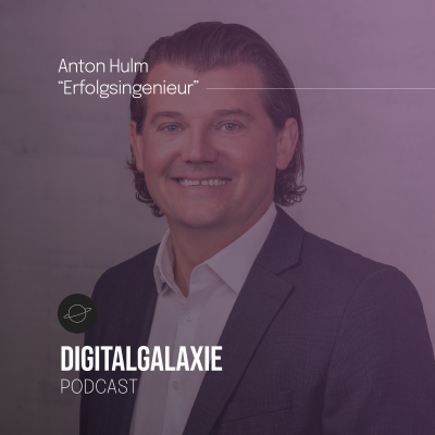 episode #54 Anton Hulm, "Erfolgsingenieur" - Führung, Innovation & Leadership in Aufzugsbranche artwork
