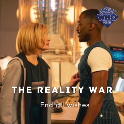 episode Reality War – End all wishes (S2E8) artwork