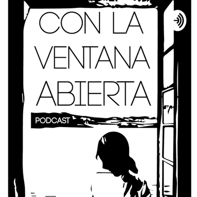 Con la ventana abierta