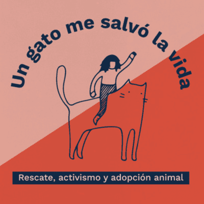 episode EPISODIO 8 - ¿A quién le importan los animales en la calle? artwork