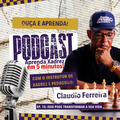 episode Podcast 15. Isso pode transformar a sua vida!!! artwork