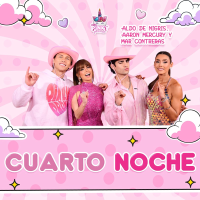 episode 🚨 Aldo de Nigris, Mar Contreras y Aaron Mercury en Pinky Promise T. 8 - EP. 32 artwork