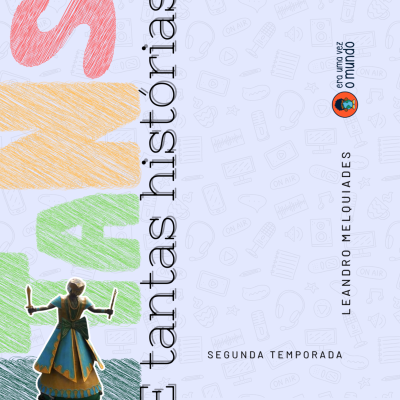 episode Um Itan de Yemanjá artwork