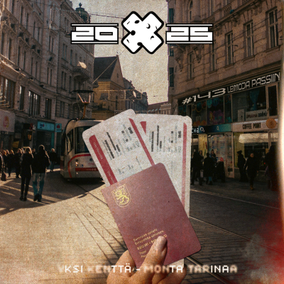 episode Pallo Keskelle #143: Leimoja passiin artwork