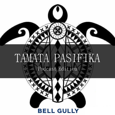 Cover image of show Bell Gully Tamata Pasifika - Podcast Edition