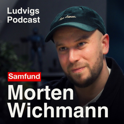 episode Morten Wichmann: Medierne jagter konflikt – vi jagter grin | 226 artwork