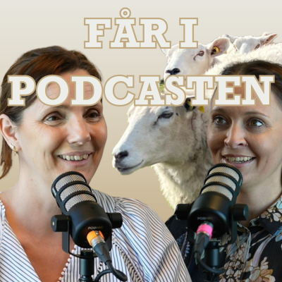 episode Vi har taget får med i podcasten!?! artwork