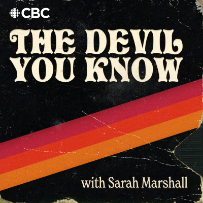 episode Hunting Warhead Introduces: The Devil You Know with Sarah Marshall artwork