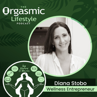 episode 114: Eat Naked, Live Radiantly: A Conversation with Diana Stobo - Author, Speaker & Wellness Entrepreneur artwork