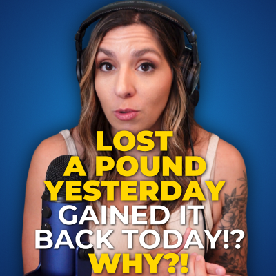 episode How to Stop the Scale from Bouncing Back up | MMP Ep. 211 artwork