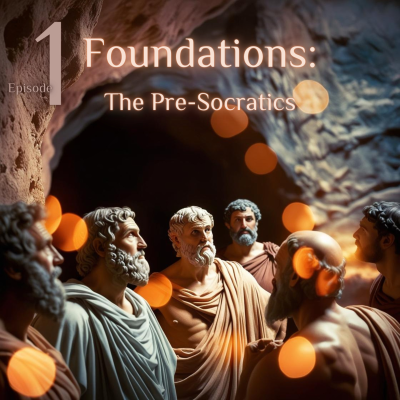 episode PHIL 001: Foundations: The Pre-Socratics artwork