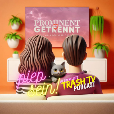 episode Prominent getrennt 2025, Folge 1&2 – Trennung wegen Storno! artwork