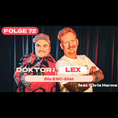 episode Folge 72: Die ESC-Diät - Chris Harms über Lord of the Lost, Glitter & Granaten artwork