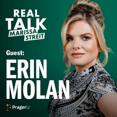 episode Erin Molan Says Mass Immigration and Media Lies Are Erasing the West artwork
