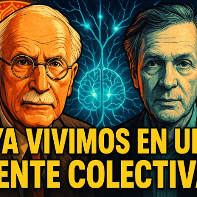 episode La Mente Colectiva EXISTE y Esta es la PRUEBA! artwork