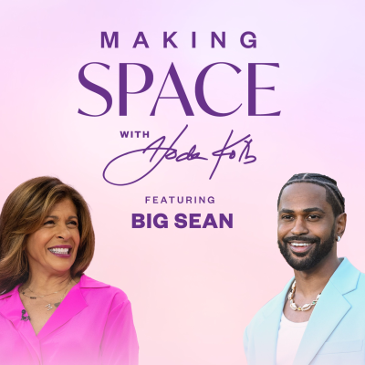 episode Big Sean on the Power of Peace and Purpose artwork