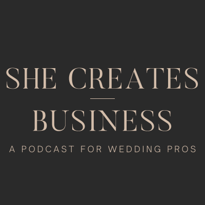 episode 188: Understanding the Emotional Side of Weddings with Leah Weinberg artwork