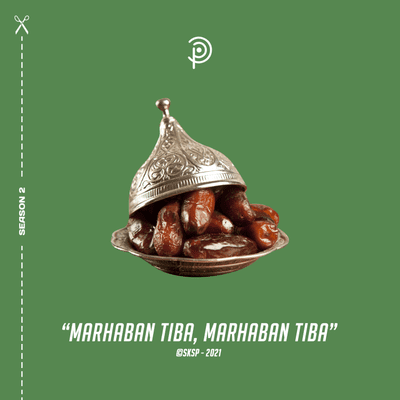 episode MARHABAN TIBA, MARHABAN TIBA artwork