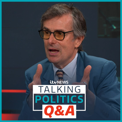 episode Government's HUGE welfare bill climbdown and where it leaves us - live Q&A and reaction artwork