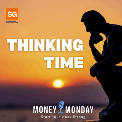 episode Thinking Time (Money Monday) artwork