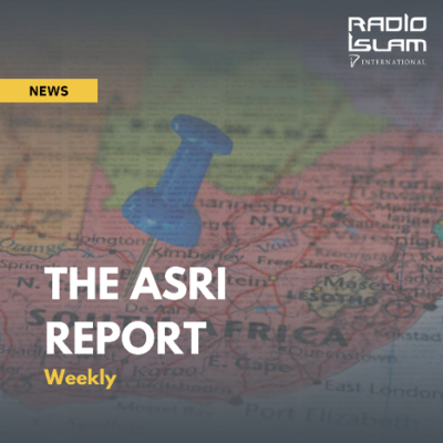 episode The ASRI Report with Angelo Fick: ANC’s NGC Exposes Ongoing Credibility, Governance and Accountability Challenges artwork