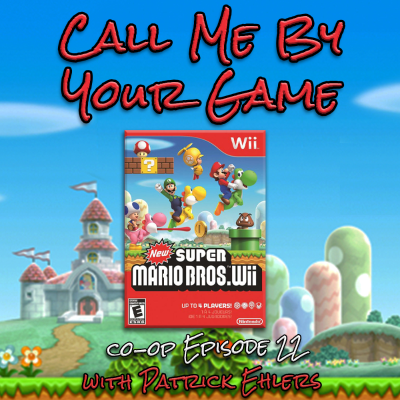 episode co-op Ep.22 - New Super Mario Bros Wii artwork