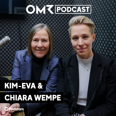 episode Von Luxusuhren bis Schmuck: Chiara und Kim-Eva Wempe (#855) artwork