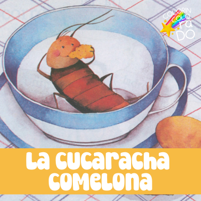 episode La Cucaracha Comelona artwork