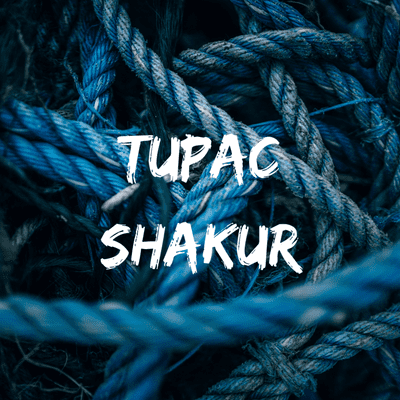 episode Tupac Shakur artwork