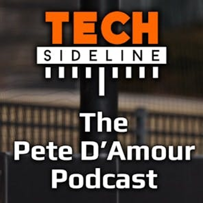 episode The Pete D'Amour Podcast: May 1, 2025 artwork