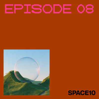 episode Episode 08: Imagining a New Design Paradigm (2/2) artwork