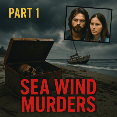 episode 133 | Pt1 | Palmyra Atoll and the Sea Wind Murders: Meet the Grahams artwork