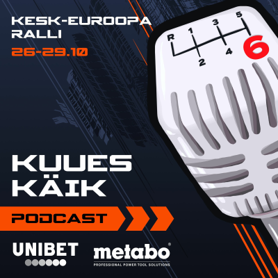 episode Elagu Kalle Rovanperä! Kes oli Kesk-Euroopa ralli ebaõnnestuja, suurim täht ja kuldsuu? artwork