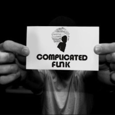 episode Complicated Funk 17.4.15 artwork